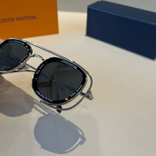 ルイヴィトンサングラス細部ディテール